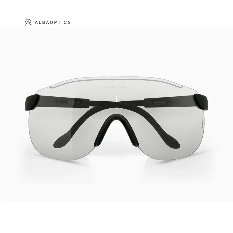 ALBA Cycling Goggl Sunglasses Sports Cycling Glasses Mail Goggles Bicycle Mountain Bike Glasses Men's Eyewear ciclismo mtb