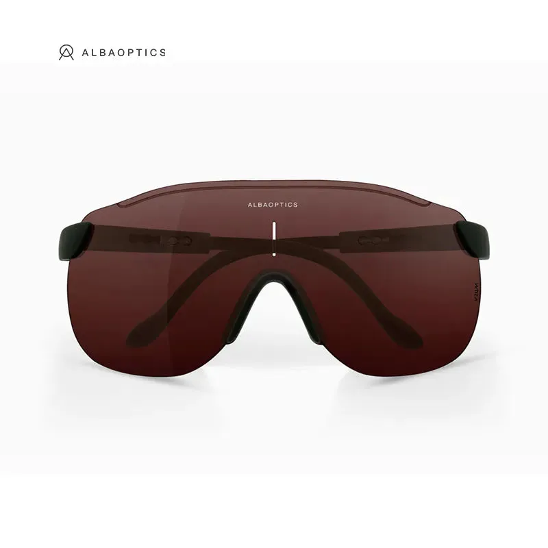ALBA Cycling Goggl Sunglasses Sports Cycling Glasses Mail Goggles Bicycle Mountain Bike Glasses Men's Eyewear ciclismo mtb