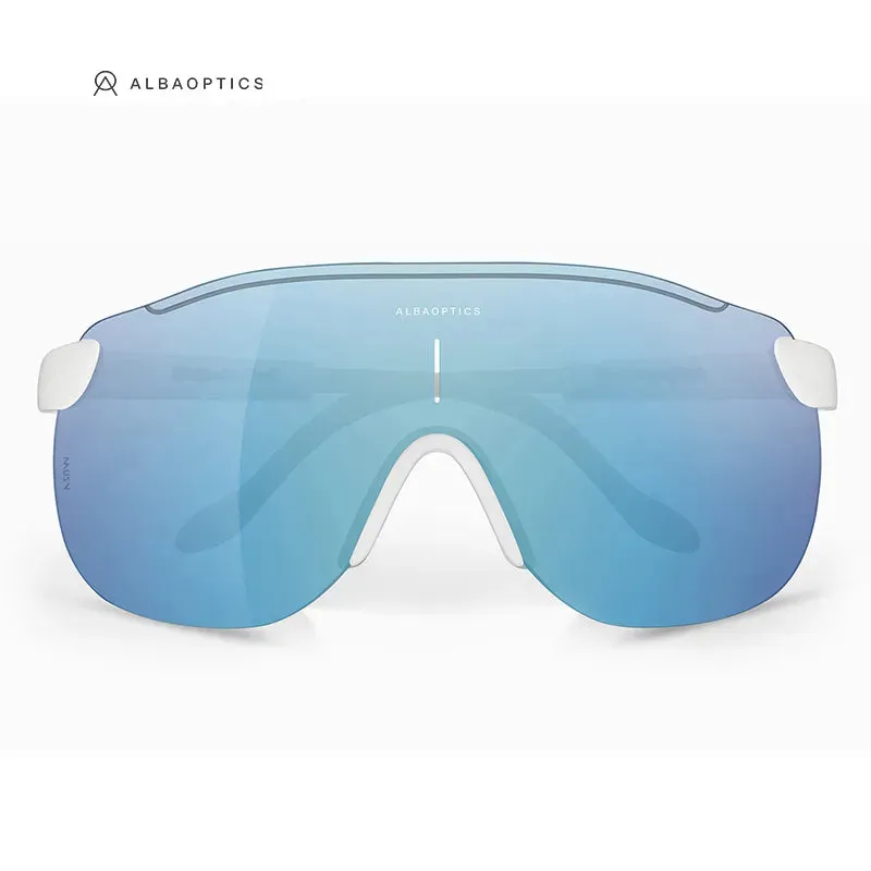ALBA Cycling Goggl Sunglasses Sports Cycling Glasses Mail Goggles Bicycle Mountain Bike Glasses Men's Eyewear ciclismo mtb