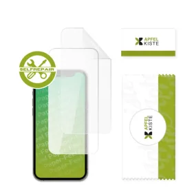 Apfelkiste - (Set of 2) Asus Padfone Paper-Feel Anti-Glare Self Repair Protective Film Swiss Made (Case Friendly)