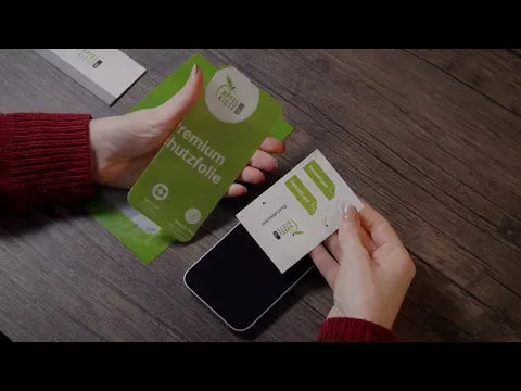 Apfelkiste - (Set of 2) Fairphone 4 Paper-Feel Anti-Glare Self Repair Protective Film Swiss Made (Case Friendly)