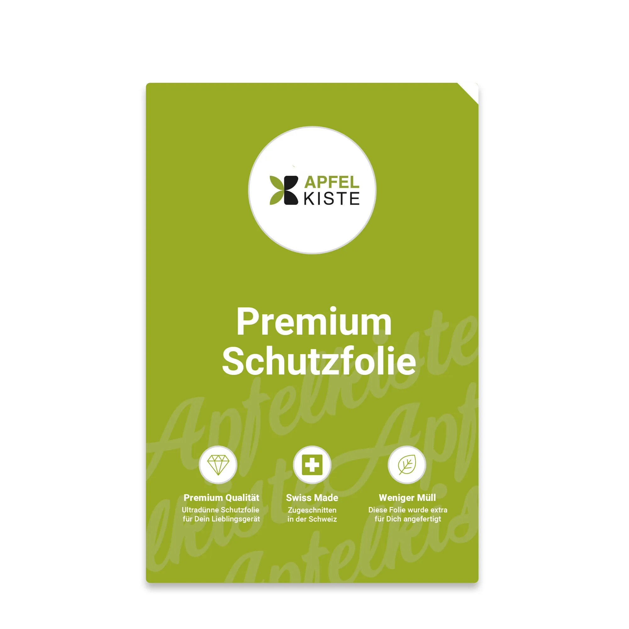 Apfelkiste - (Set of 2) Honor 50 Pro Paper-Feel Anti-Glare Protective Film Swiss Made (Case Friendly)