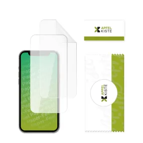Apfelkiste - (Set of 2) Honor 6s Paper-Feel Anti-Glare Protective Film Swiss Made (Case Friendly)
