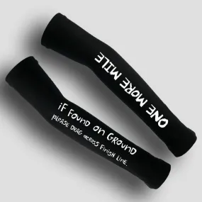 Arm Sleeves- “Found On Ground”