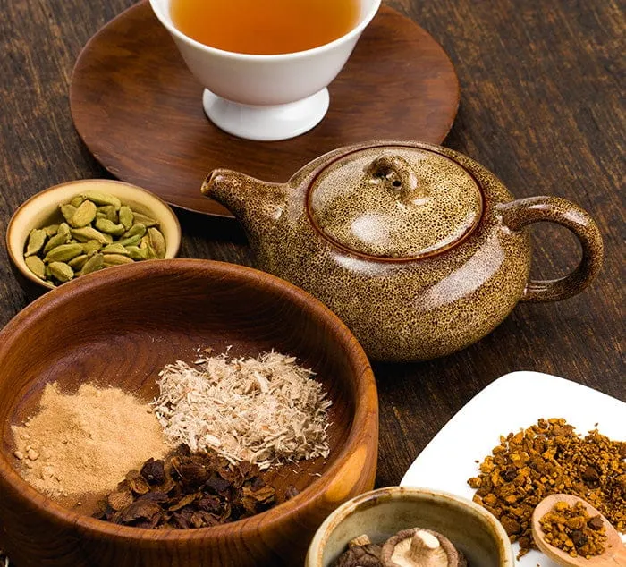 Ashwagandha Chai, Organic
