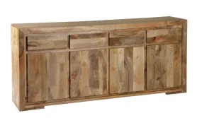 Avalon  INDIAN WOODEN ZEN MANGO CHEST