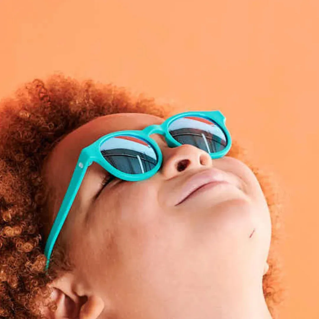 Babiators Polarized Turquoise Keyhole - The Sunseeker