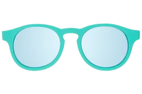 Babiators Sunseeker - Polarized with Mirrored Lens | Polarized / Keyhole