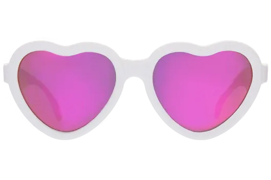 Babiators The Sweetheart Heart - Polarized with Mirrored Lens