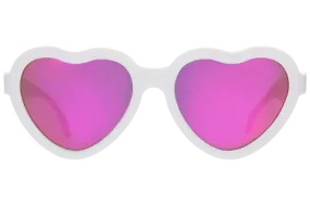 Babiators The Sweetheart Heart - Polarized with Mirrored Lens