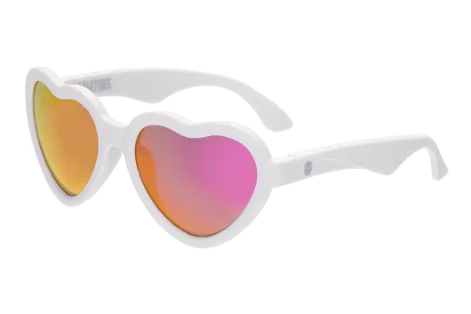 Babiators The Sweetheart Heart - Polarized with Mirrored Lens