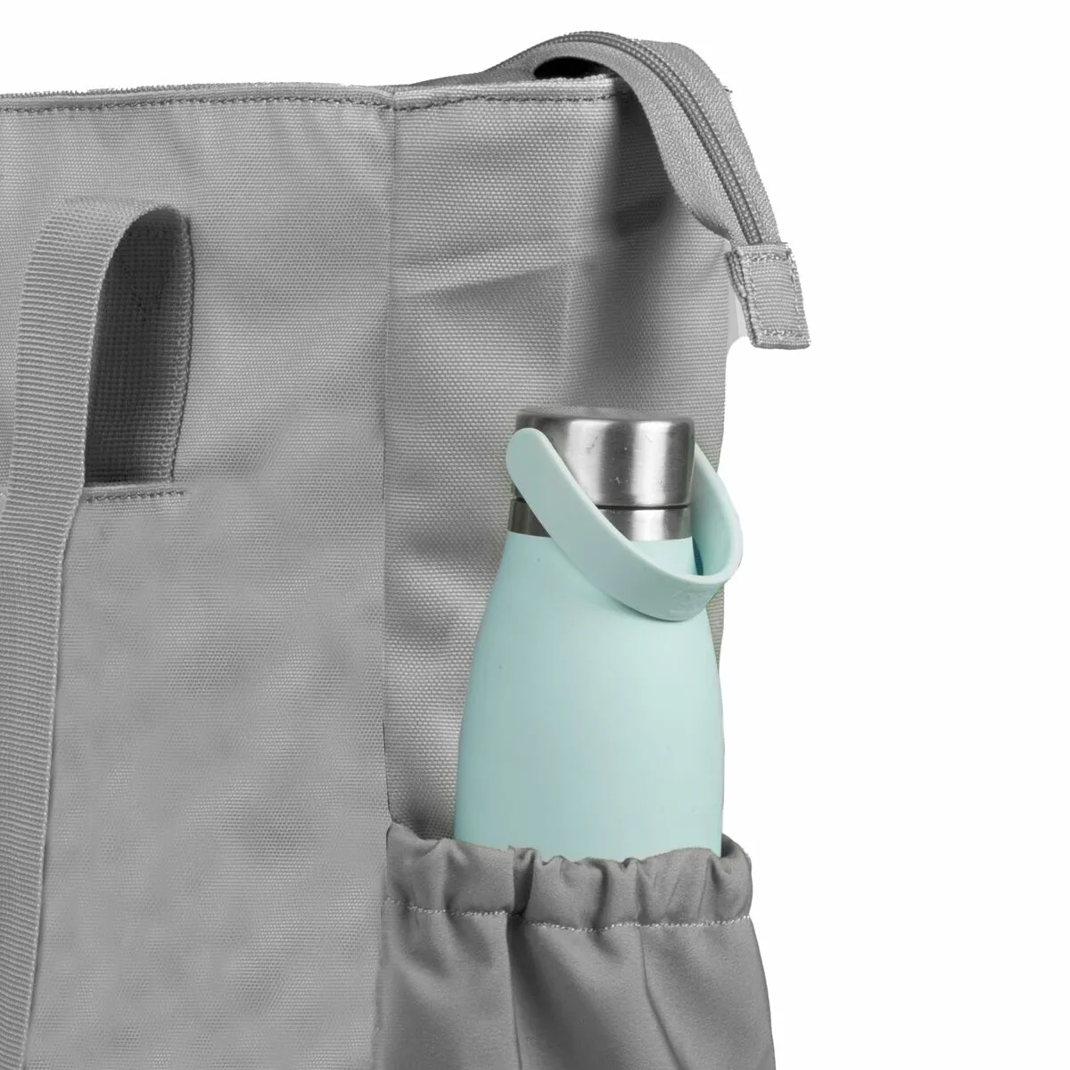 Bag Oxford B-TRENDY Grey