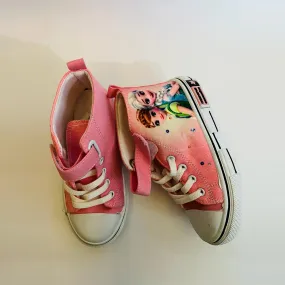 Barbie girl Ankle High Sneakers