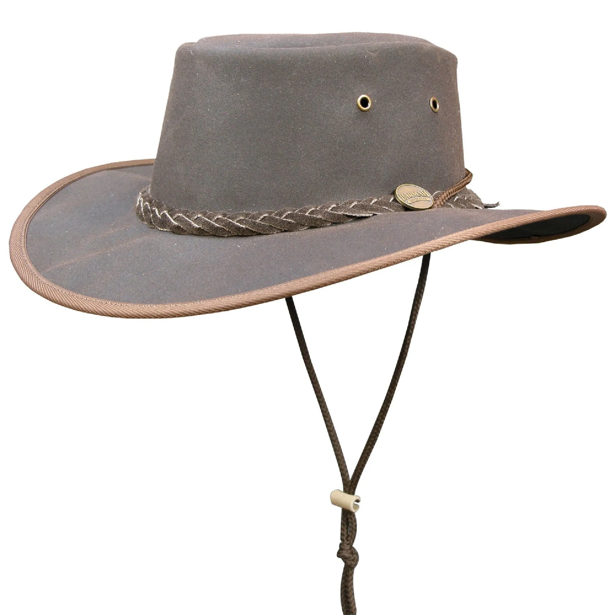 Barmah Hats 1050 Oilskin Hat