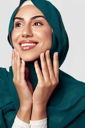 Basic Luxe Chiffon Hijab- Amaya