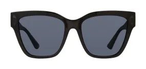 Bayside Babe Sunglasses – Caviar Black