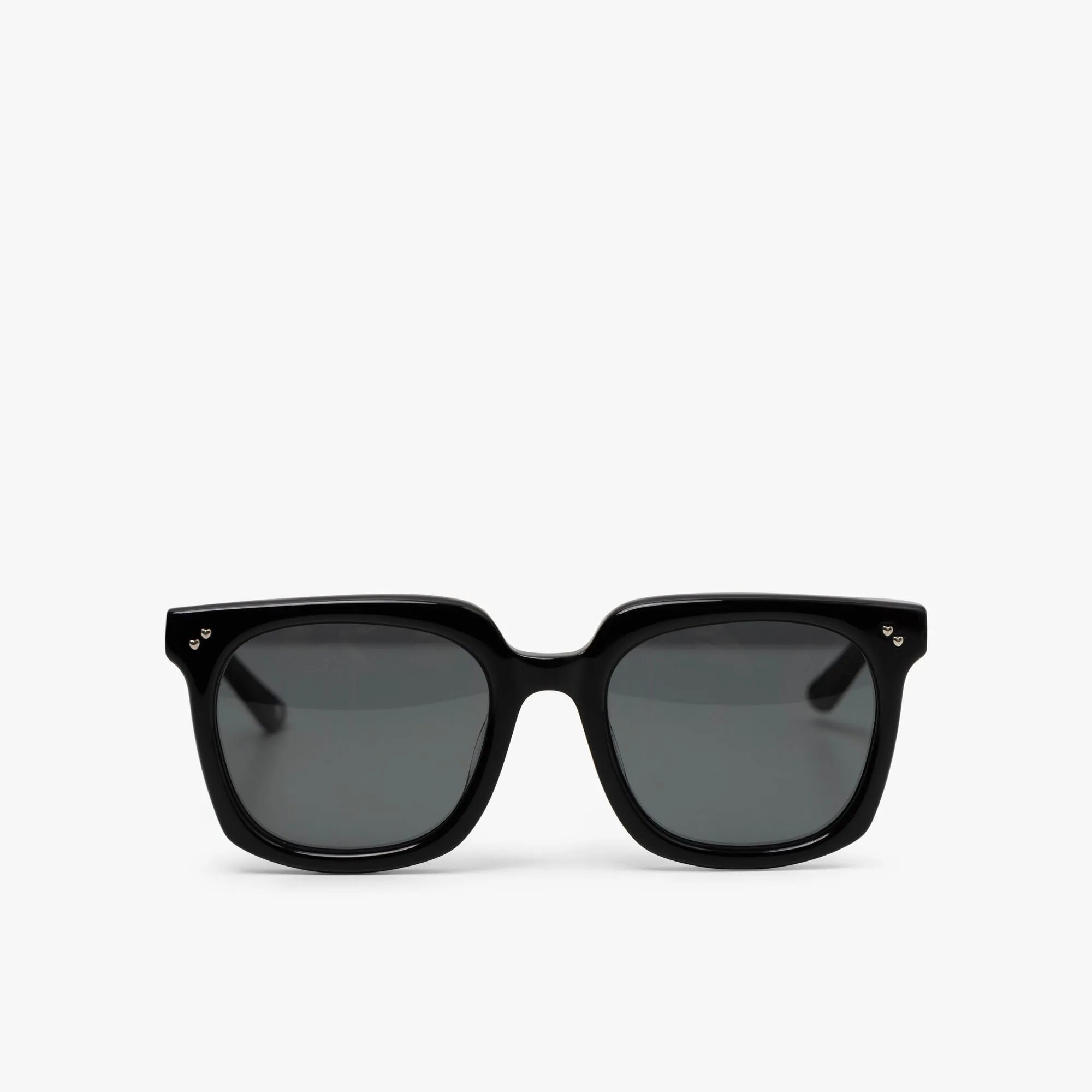 Bonnie Clyde Mercutio Sunglasses Black / Black