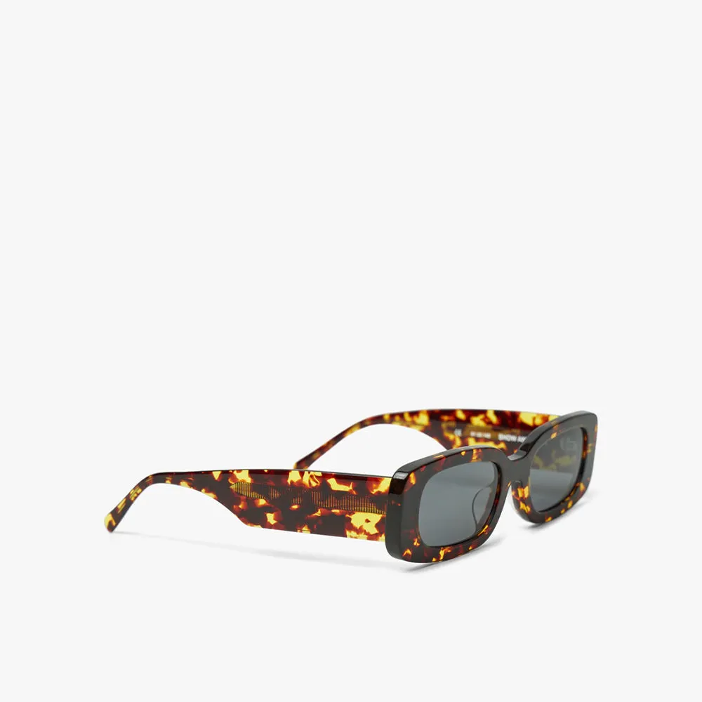 Bonnie Clyde Show And Tell Sunglasses Tortoise / Black