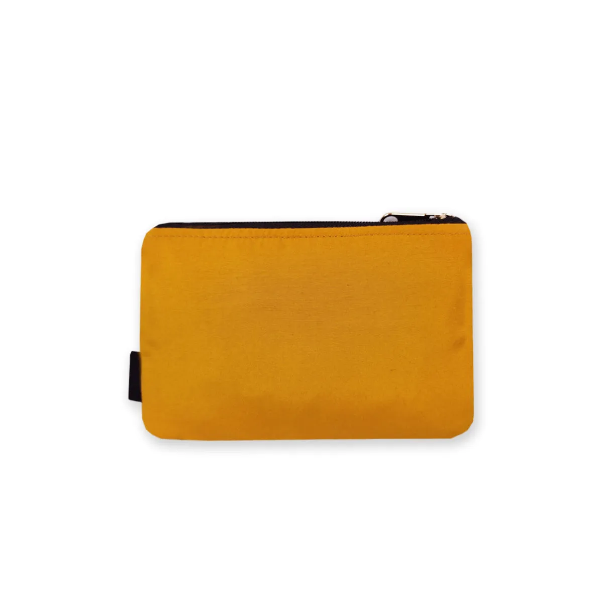 Box Sling Pouch Combo- Mustard Knot