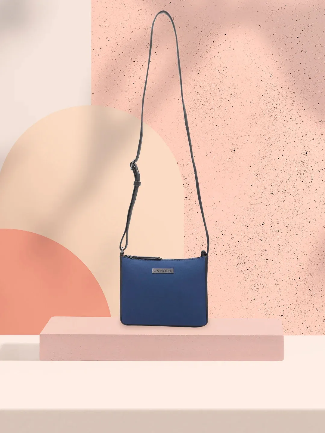 Caprese Rogue Sling Small Navy