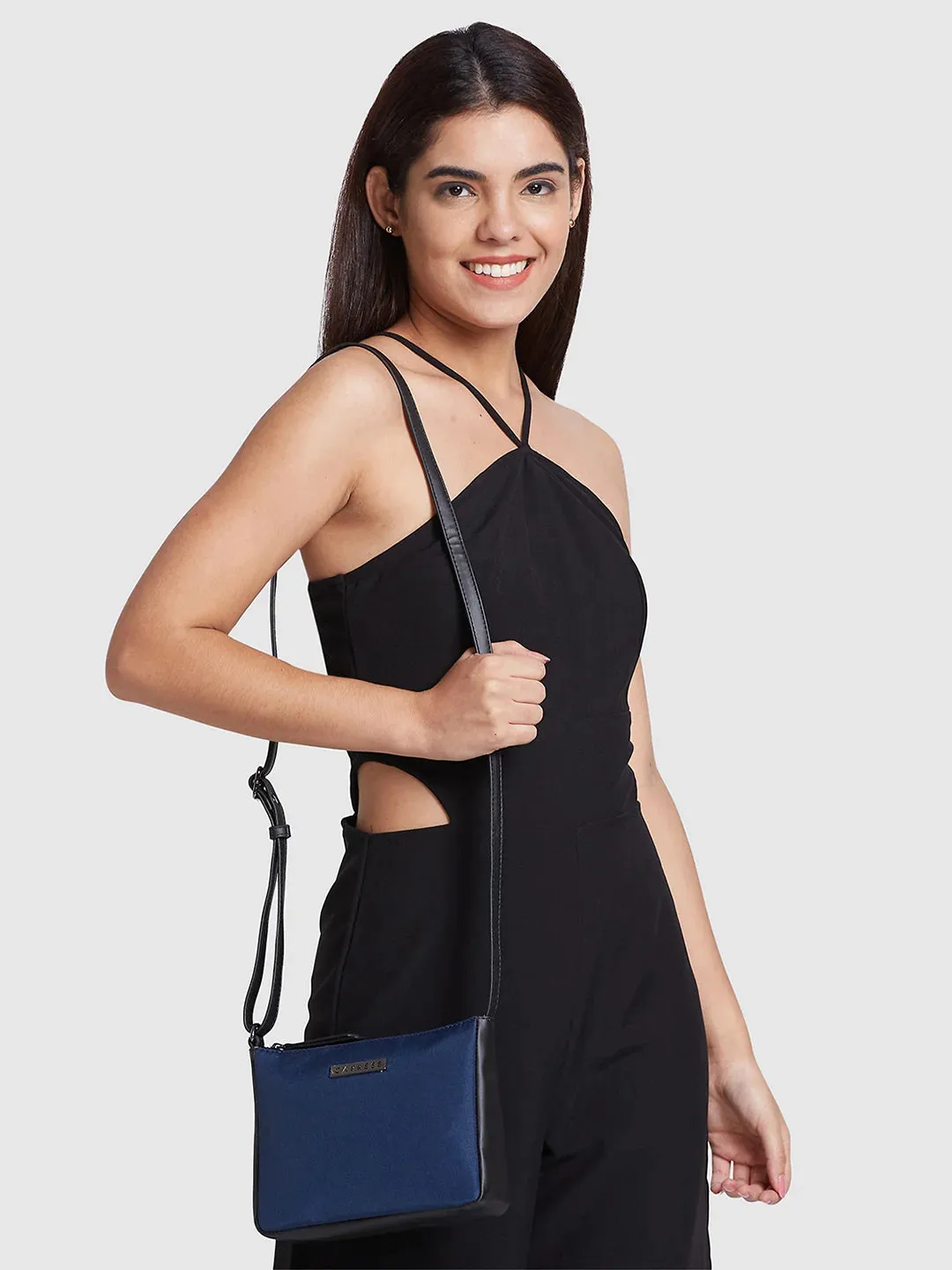 Caprese Rogue Sling Small Navy