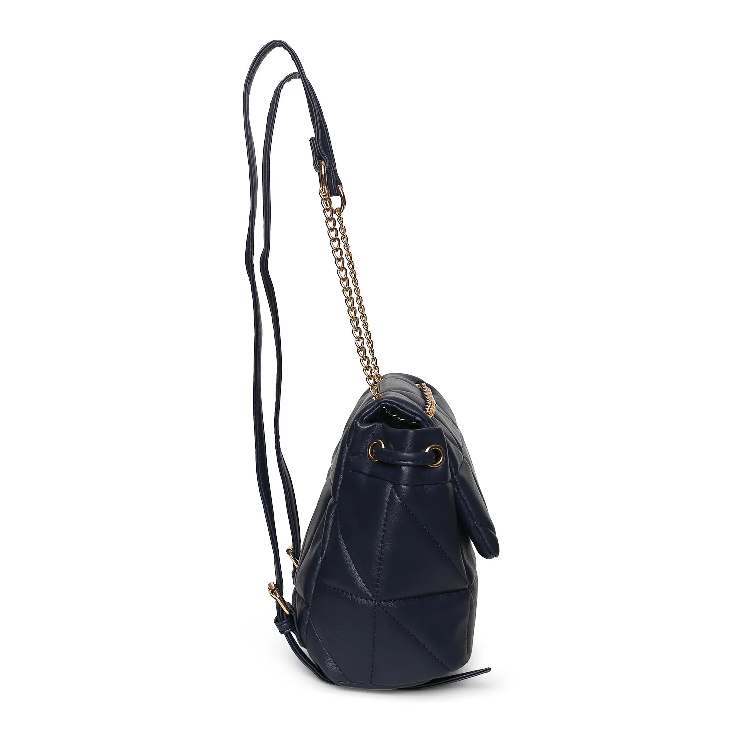 Caprese Veleriya Sling Small Navy
