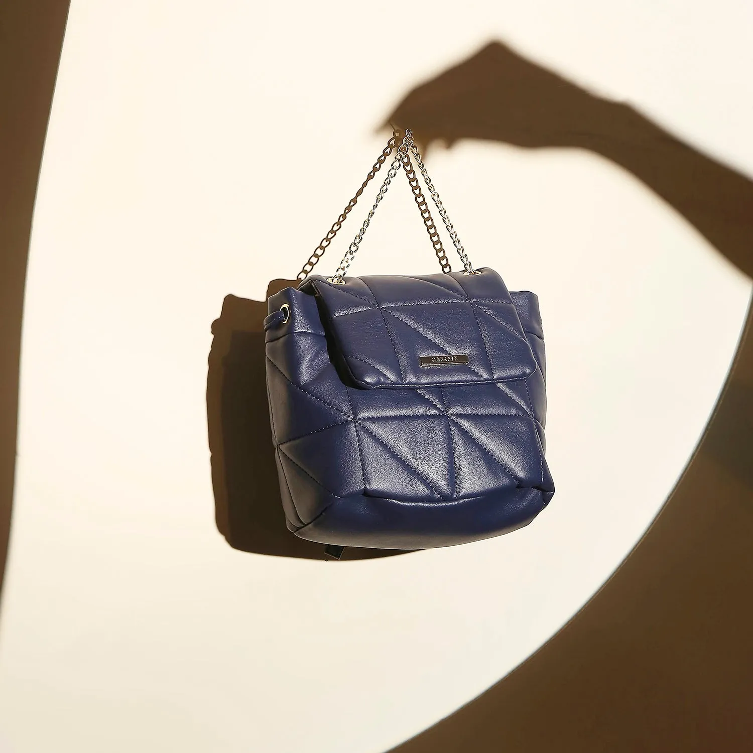 Caprese Veleriya Sling Small Navy