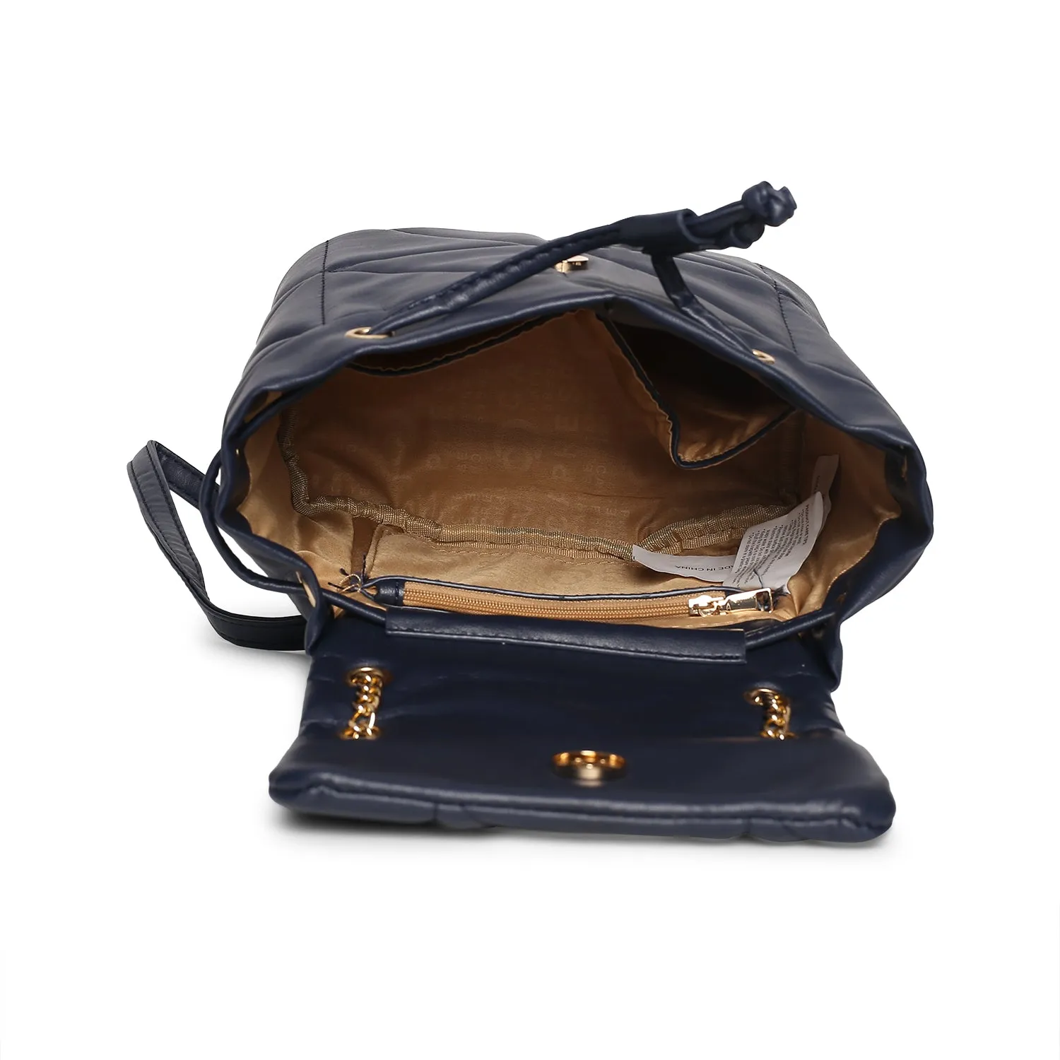 Caprese Veleriya Sling Small Navy
