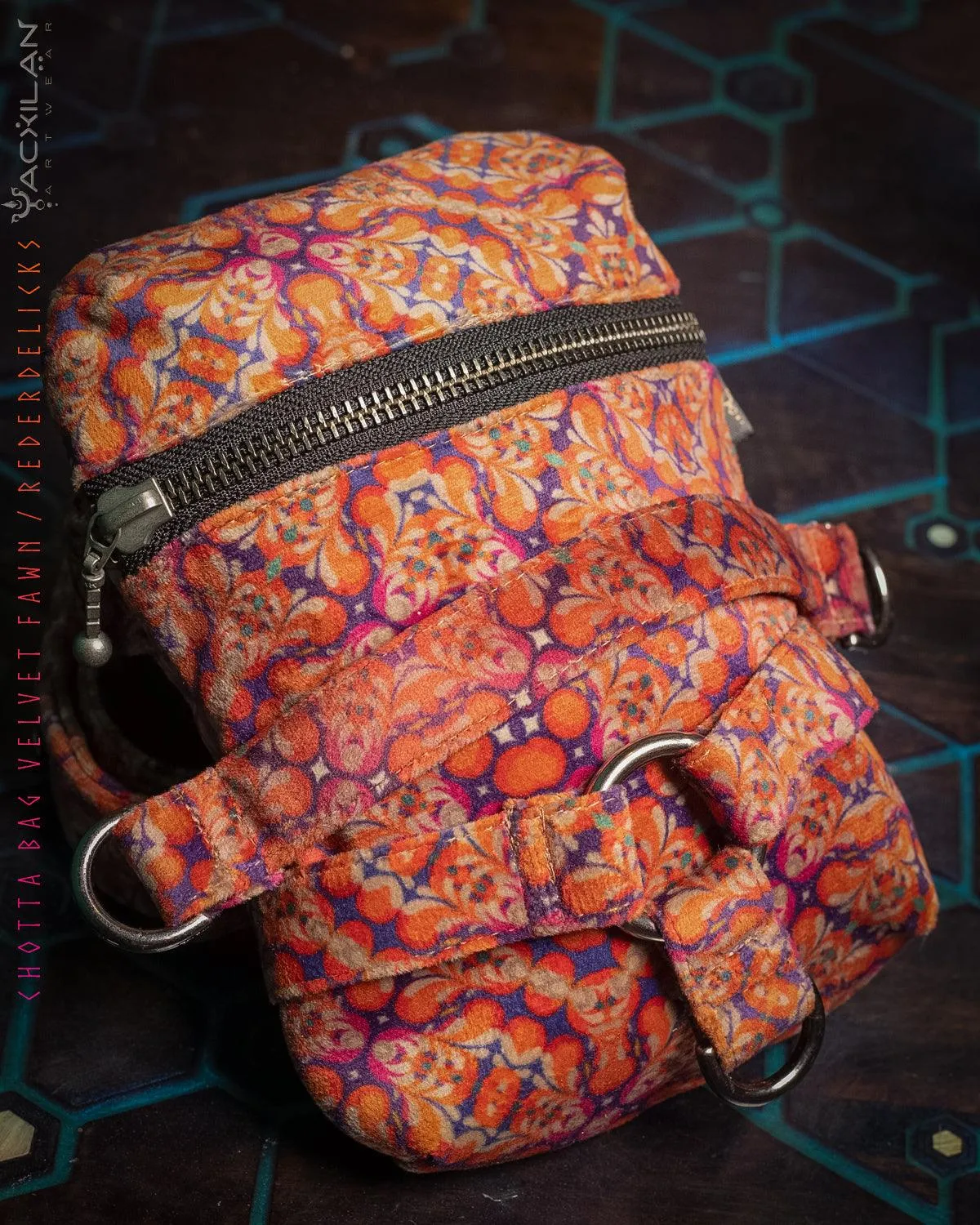 Chotta Bag / Velvet Fawn REDERDELIKS