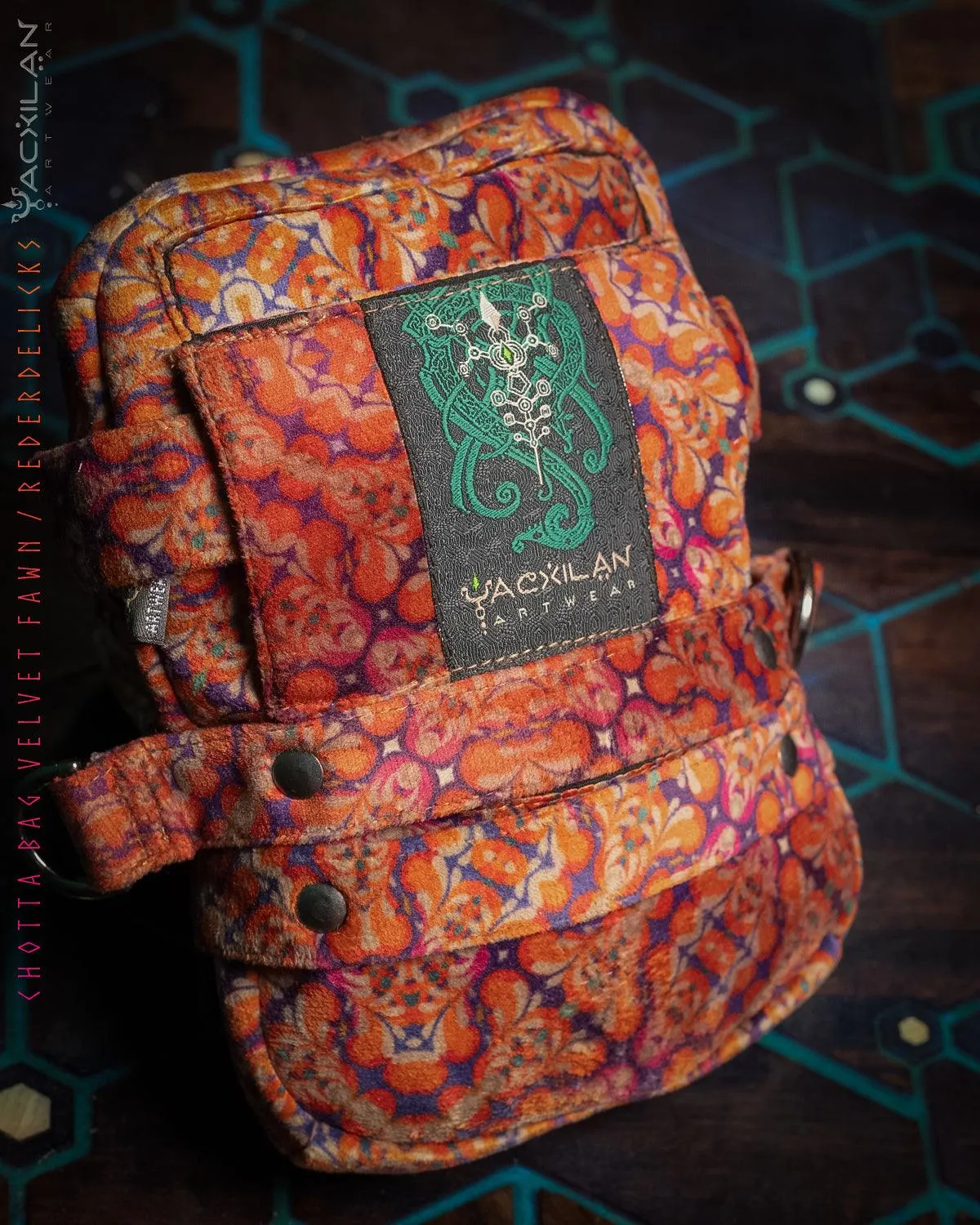 Chotta Bag / Velvet Fawn REDERDELIKS
