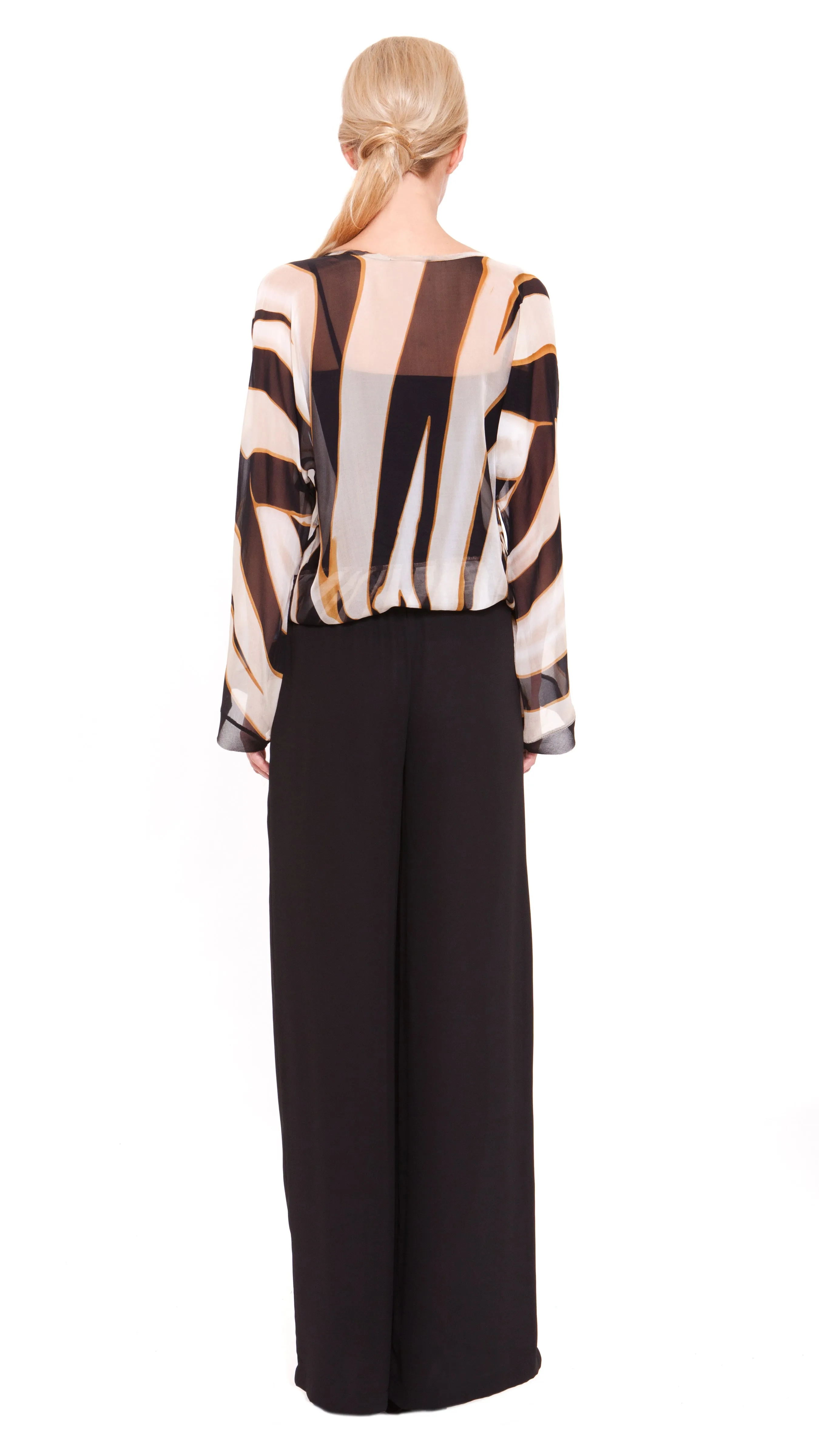 Ciara Waist Tie Top