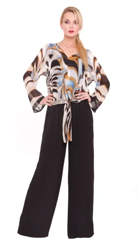 Ciara Waist Tie Top