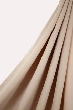 Classic Chiffon Hijab - Dune