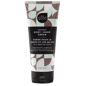 Coconut Body Lotion - 6 oz