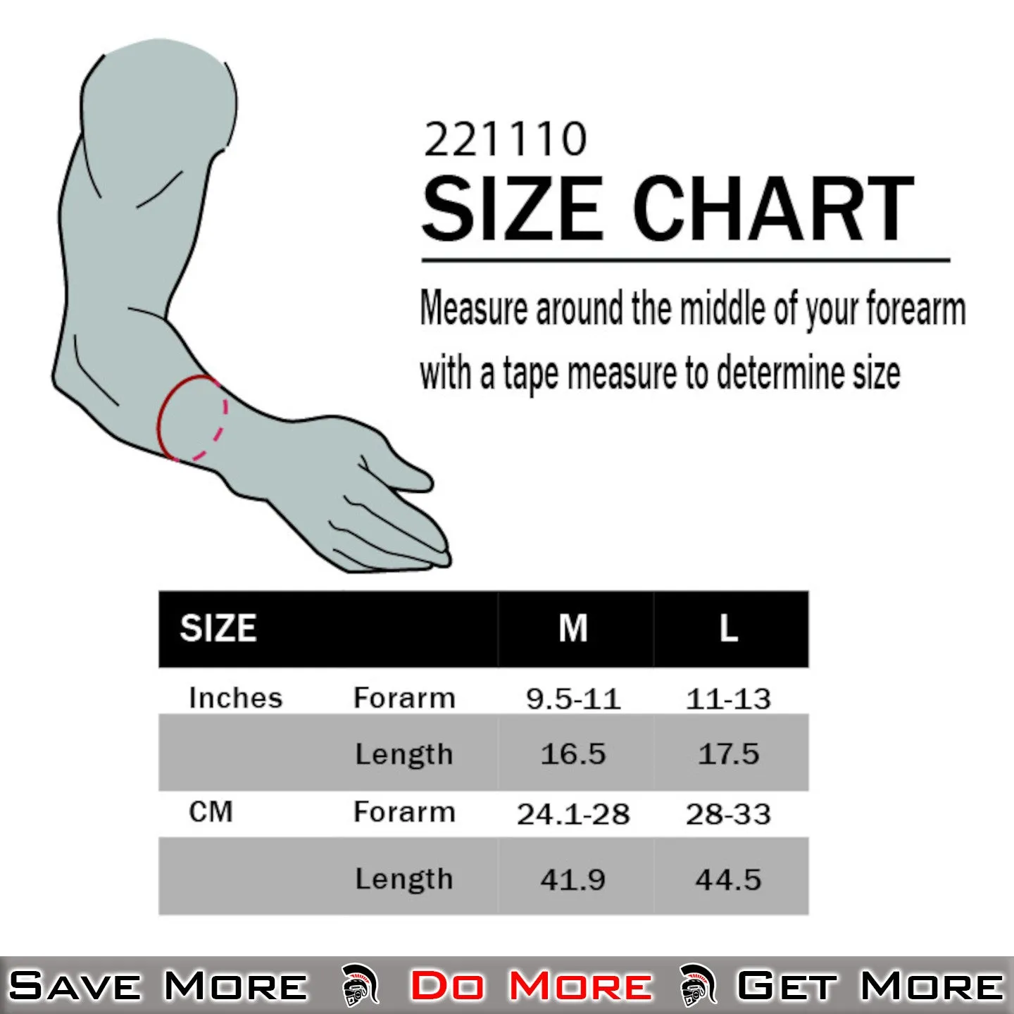 Condor Arm Sleeves