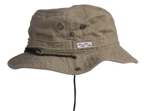 Conner Yellowstone Organic Cotton Bucket Hat