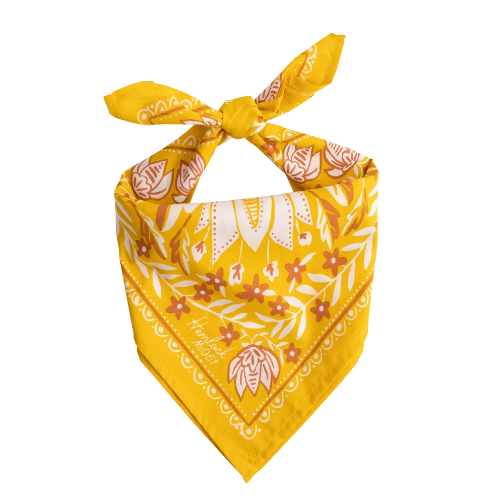 Cotton Bandana - Antonia