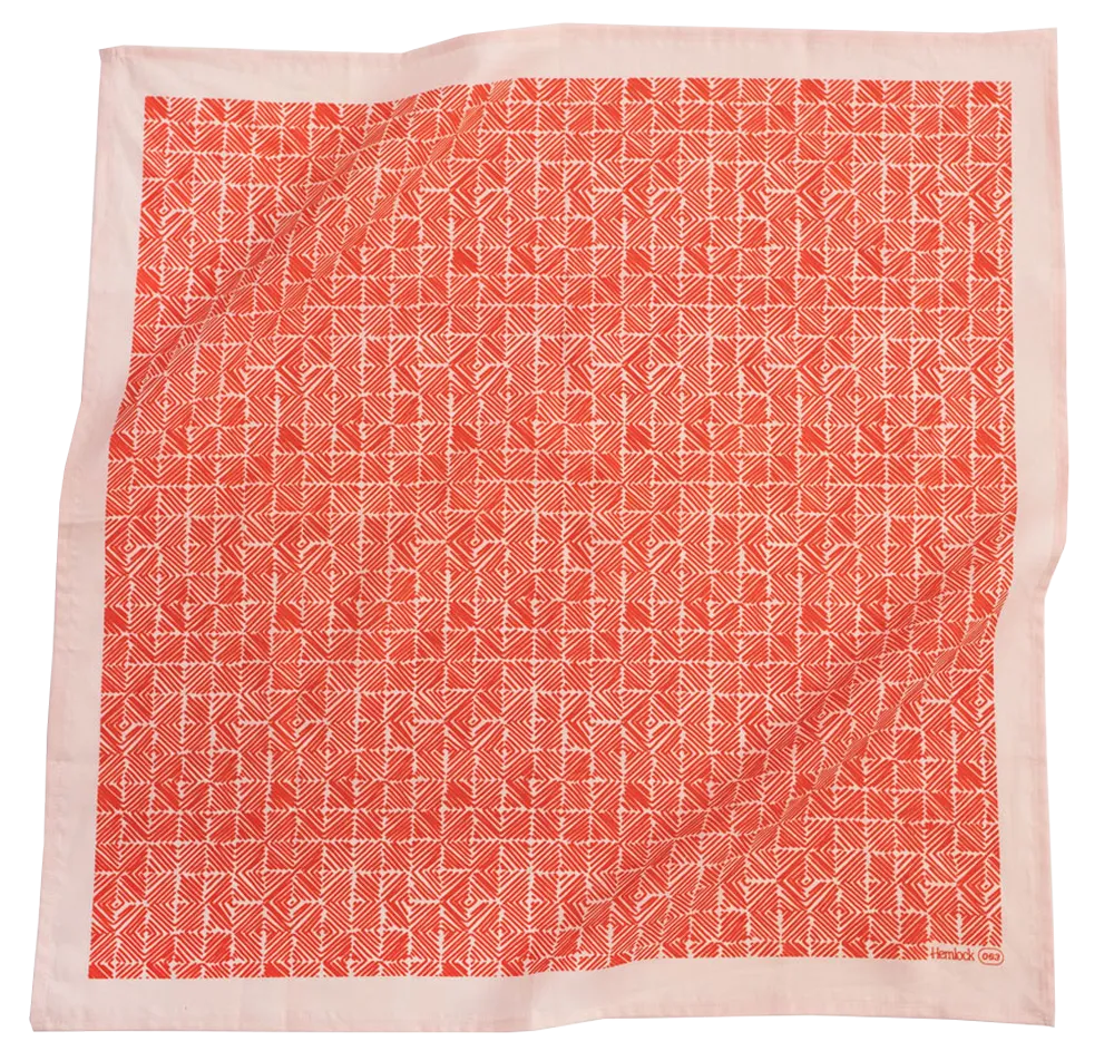 Cotton Bandana - Poison