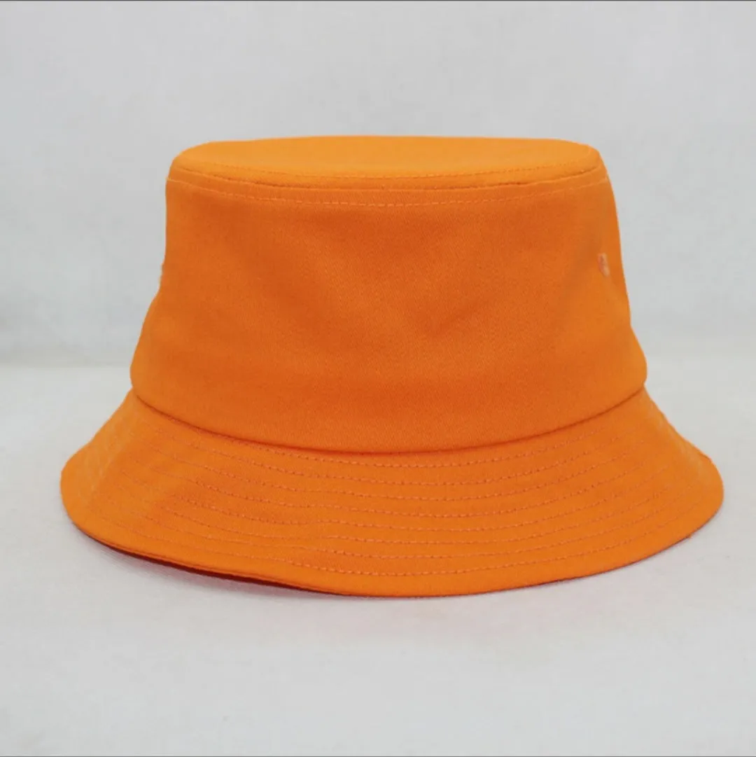 Custom Logo Bucket Hats