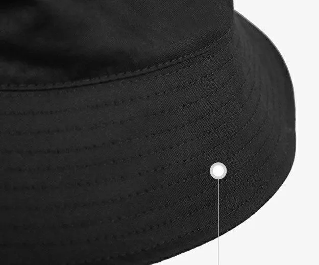 Custom Logo Bucket Hats