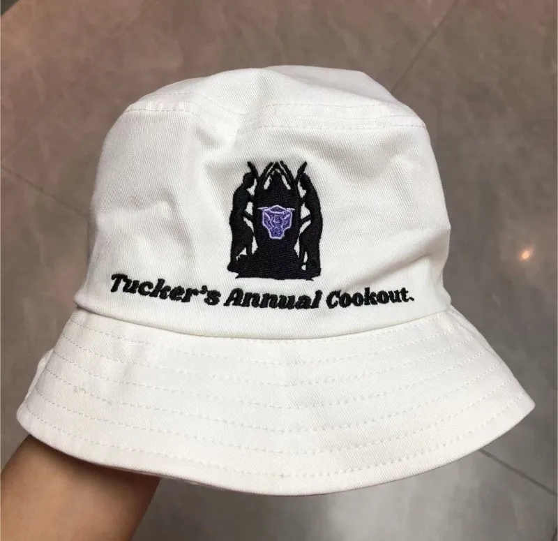 Custom Logo Bucket Hats