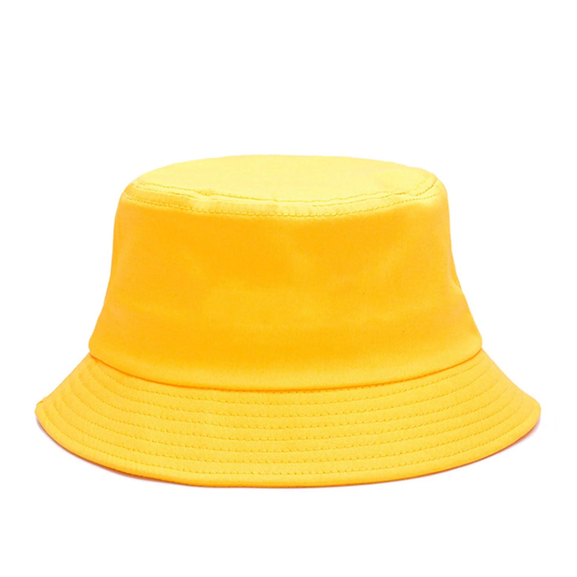 Custom Logo Bucket Hats