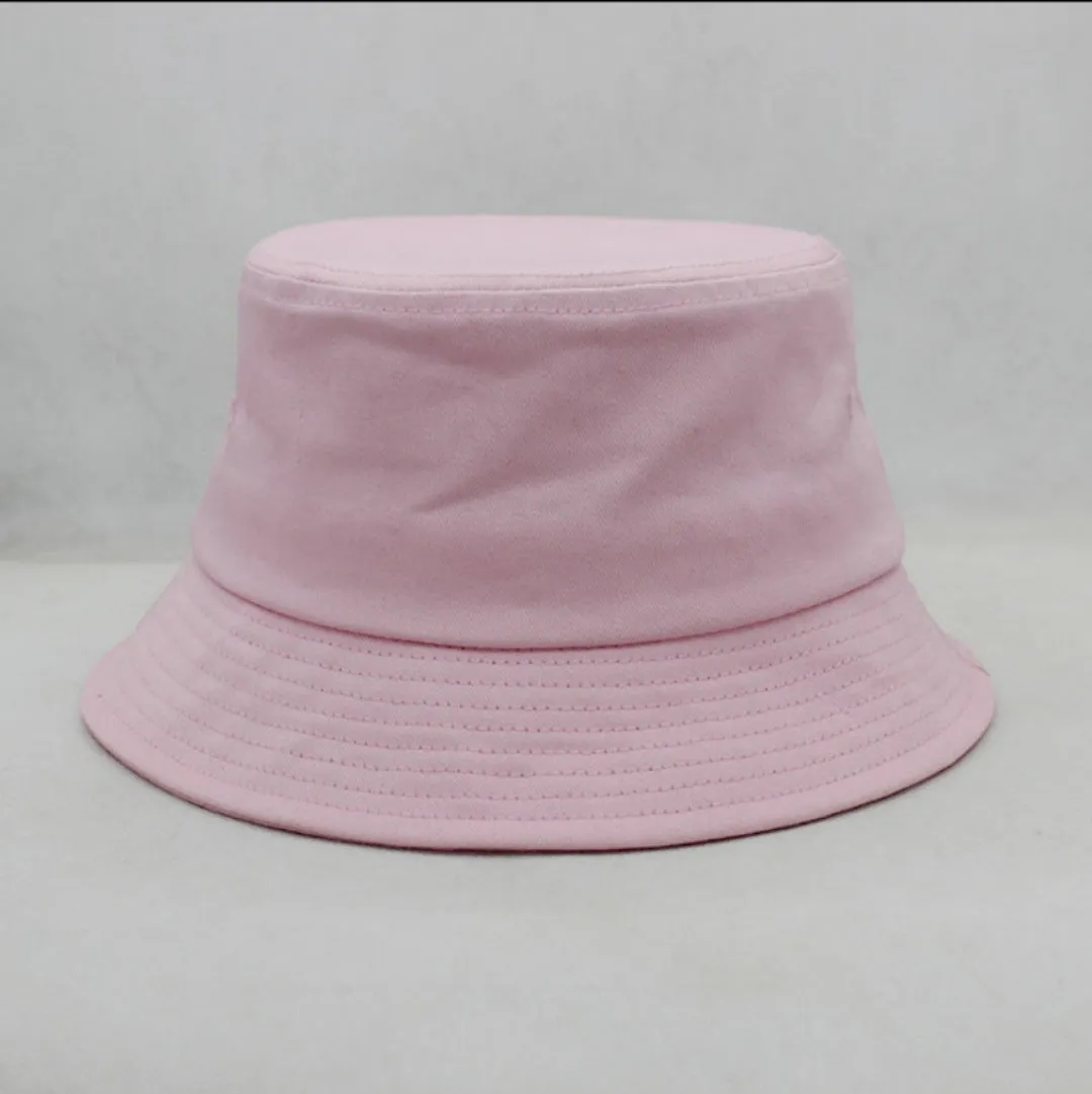 Custom Logo Bucket Hats