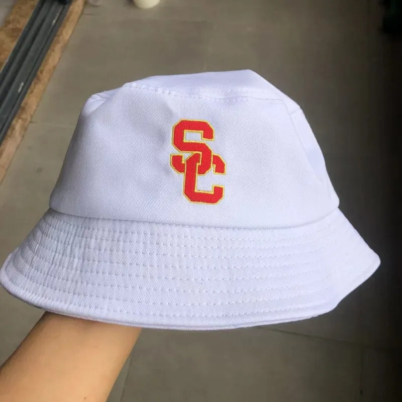 Custom Logo Bucket Hats