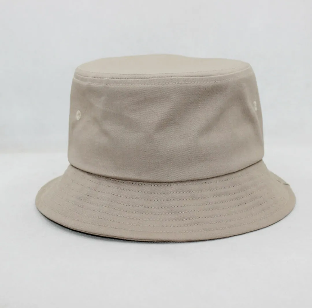 Custom Logo Bucket Hats