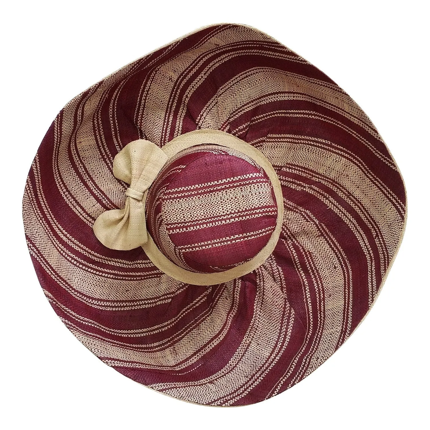 Desta: Raffia Hat
