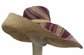 Desta: Raffia Hat