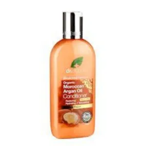 Dr Organic Moroccan Argan Oil Shampoo 265ml
