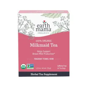 Earth Mama Organics Milkmaid Tea