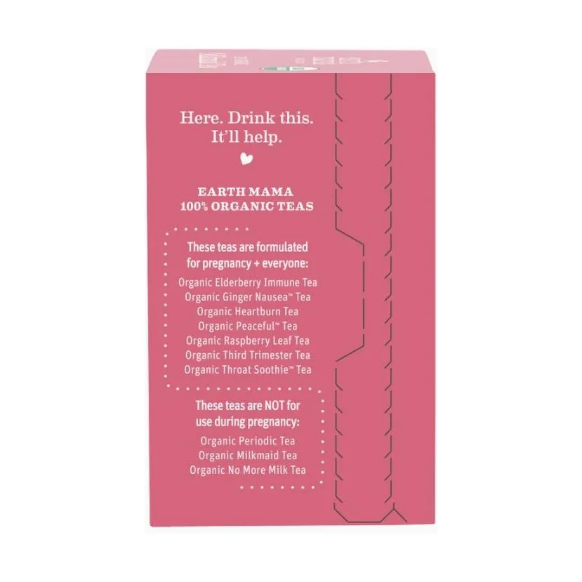 Earth Mama Organics Milkmaid Tea